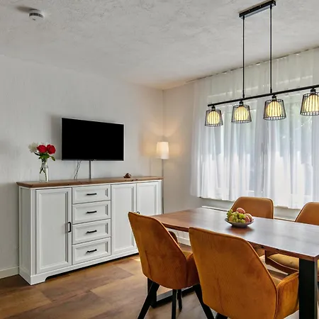 Haus Am See Prázdninový dům *