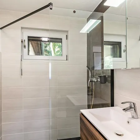 Prázdninový dům Haus Am See *