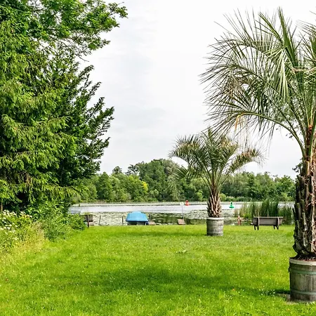 Prázdninový dům Haus Am See *