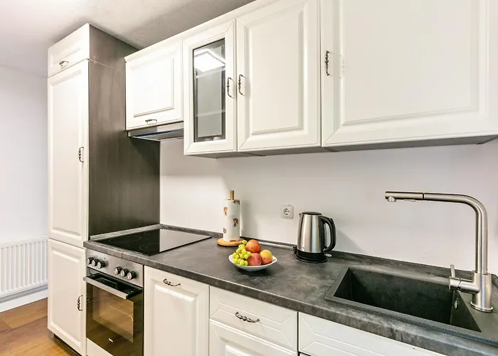 Haus Am See Сasa de vacaciones *