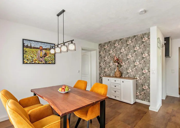 Сasa de vacaciones Haus Am See Königs Wusterhausen