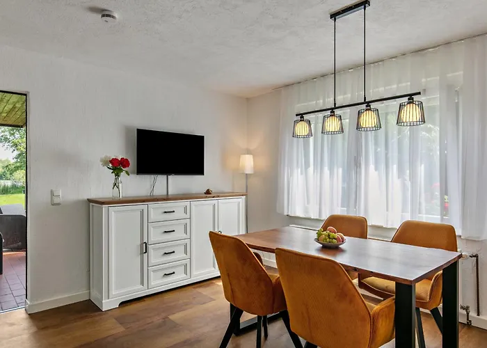 Haus Am See Сasa de vacaciones *