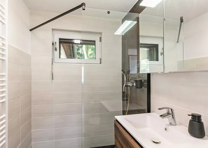 Сasa de vacaciones Haus Am See *