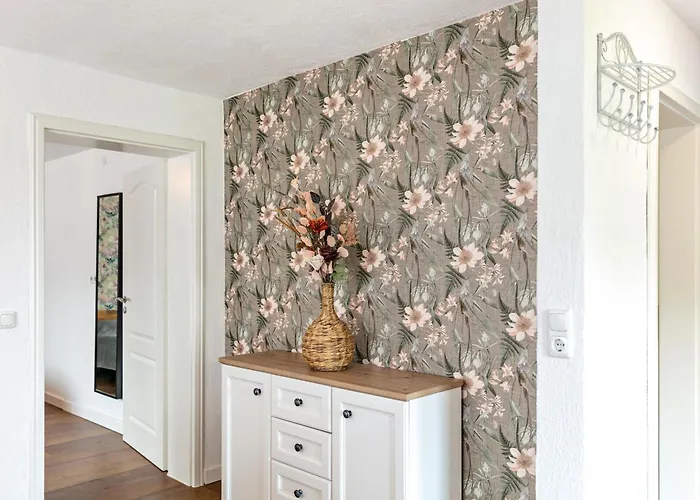 Сasa de vacaciones Haus Am See Königs Wusterhausen