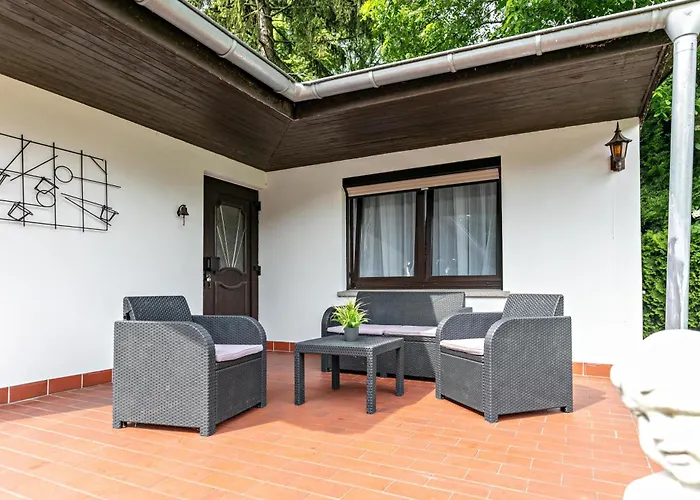 Haus Am See Сasa de vacaciones