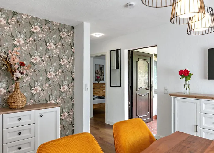 Haus Am See Сasa de vacaciones *