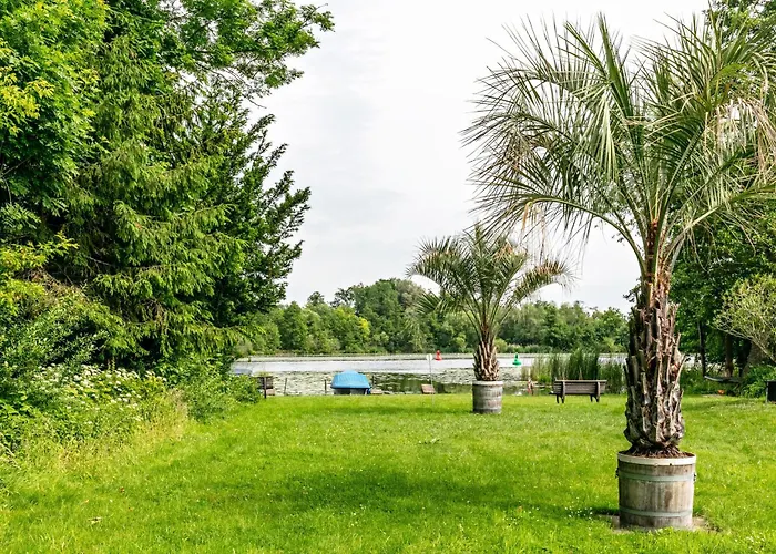 Сasa de vacaciones Haus Am See *